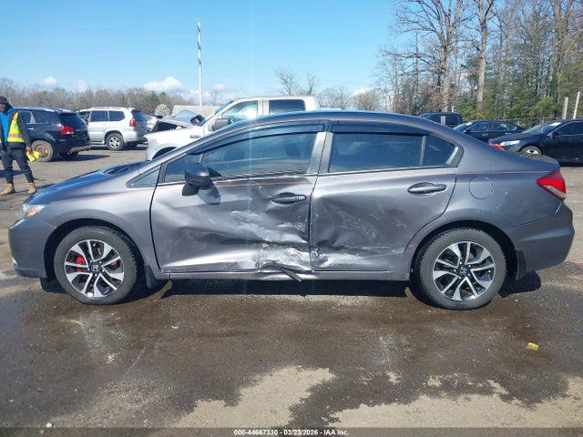 Продаж на аукціоні авто 2015 Honda Civic Ex, vin: 19XFB2F89FE250138, номер лоту: 44667330