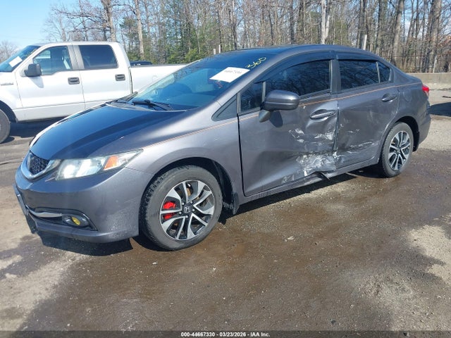 Продаж на аукціоні авто 2015 Honda Civic Ex, vin: 19XFB2F89FE250138, номер лоту: 44667330