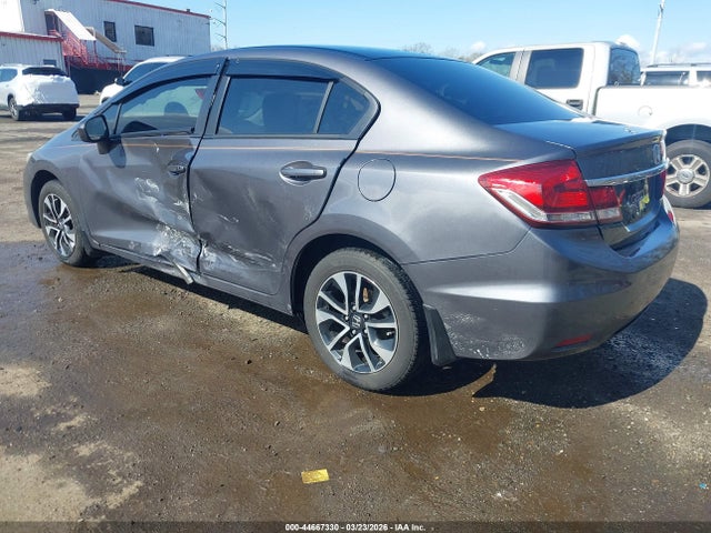 Продаж на аукціоні авто 2015 Honda Civic Ex, vin: 19XFB2F89FE250138, номер лоту: 44667330