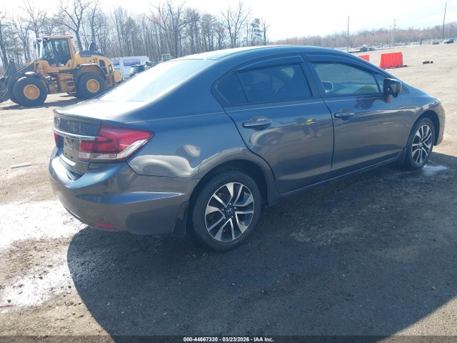 Продаж на аукціоні авто 2015 Honda Civic Ex, vin: 19XFB2F89FE250138, номер лоту: 44667330
