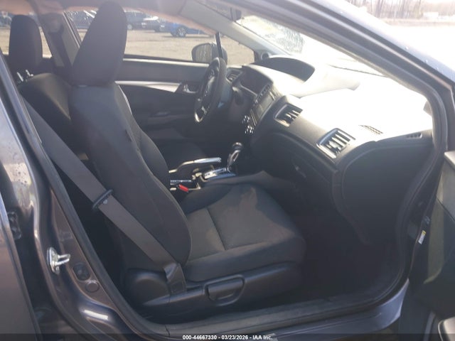 Продаж на аукціоні авто 2015 Honda Civic Ex, vin: 19XFB2F89FE250138, номер лоту: 44667330