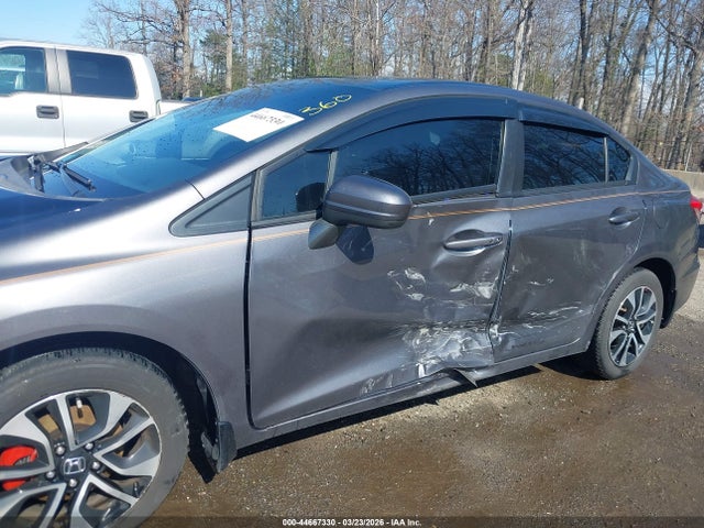 Продаж на аукціоні авто 2015 Honda Civic Ex, vin: 19XFB2F89FE250138, номер лоту: 44667330