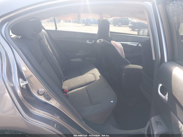 Продаж на аукціоні авто 2015 Honda Civic Ex, vin: 19XFB2F89FE250138, номер лоту: 44667330