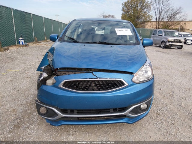 Продаж на аукціоні авто 2019 Mitsubishi Mirage Es, vin: ML32A3HJXKH016282, номер лоту: 44667331