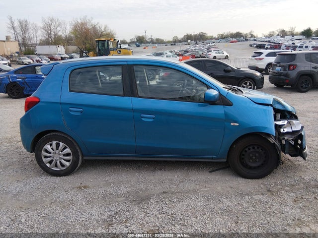 Продаж на аукціоні авто 2019 Mitsubishi Mirage Es, vin: ML32A3HJXKH016282, номер лоту: 44667331