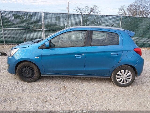 Продаж на аукціоні авто 2019 Mitsubishi Mirage Es, vin: ML32A3HJXKH016282, номер лоту: 44667331