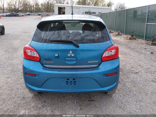 Продаж на аукціоні авто 2019 Mitsubishi Mirage Es, vin: ML32A3HJXKH016282, номер лоту: 44667331