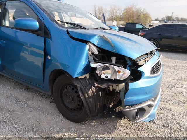 2019 MITSUBISHI MIRAGE ML32A3HJXKH016282 Photo 5