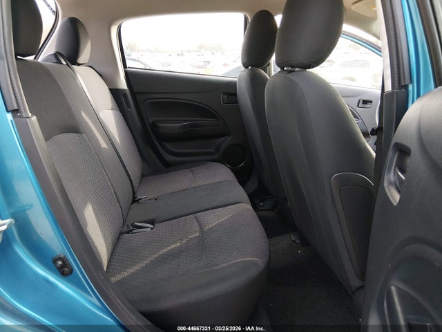 2019 MITSUBISHI MIRAGE ML32A3HJXKH016282 Photo 7