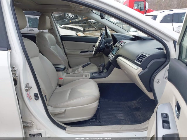 44667332 :رقم المزاد ، JF2GPBPC4FH244705 vin ، 2015 Subaru Xv Crosstrek Hybrid Touring مزاد بيع