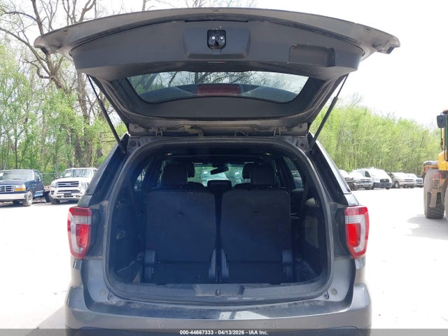 44667333 :رقم المزاد ، 1FM5K8GT9GGC09510 vin ، 2016 Ford Explorer Sport مزاد بيع
