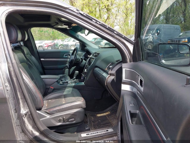 44667333 :رقم المزاد ، 1FM5K8GT9GGC09510 vin ، 2016 Ford Explorer Sport مزاد بيع