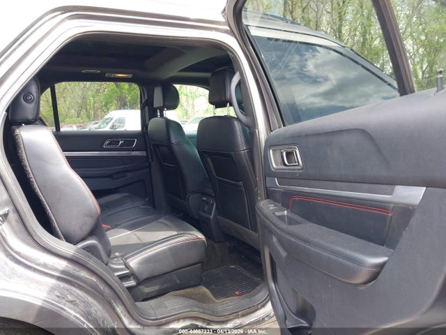 44667333 :رقم المزاد ، 1FM5K8GT9GGC09510 vin ، 2016 Ford Explorer Sport مزاد بيع