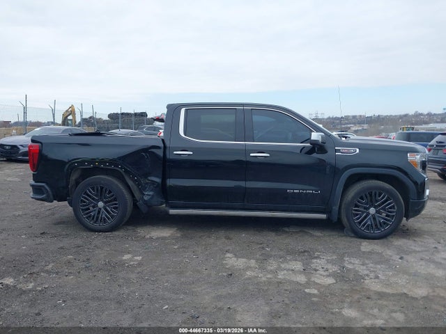 Продажа на аукционе авто 2019 Gmc Sierra 1500 Denali, vin: 1GTU9FEL5KZ307157, номер лота: 44667335