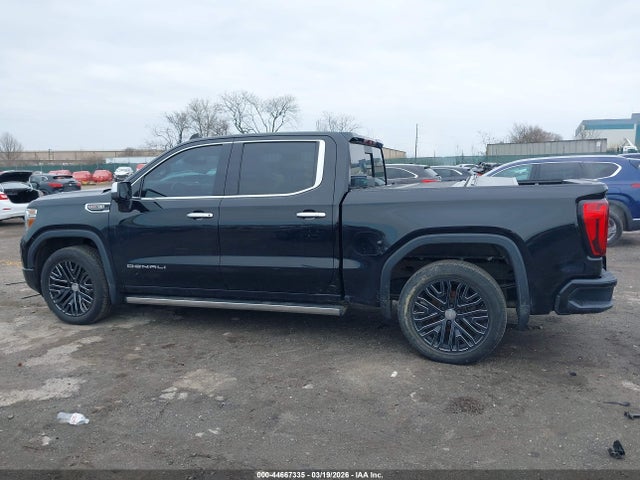Продажа на аукционе авто 2019 Gmc Sierra 1500 Denali, vin: 1GTU9FEL5KZ307157, номер лота: 44667335