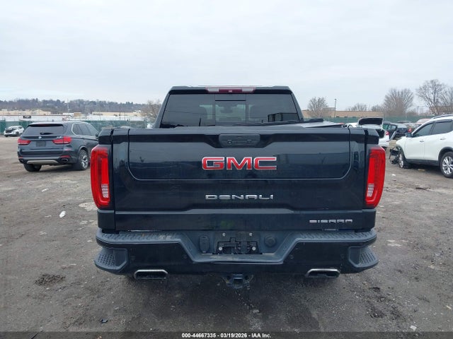 Продажа на аукционе авто 2019 Gmc Sierra 1500 Denali, vin: 1GTU9FEL5KZ307157, номер лота: 44667335
