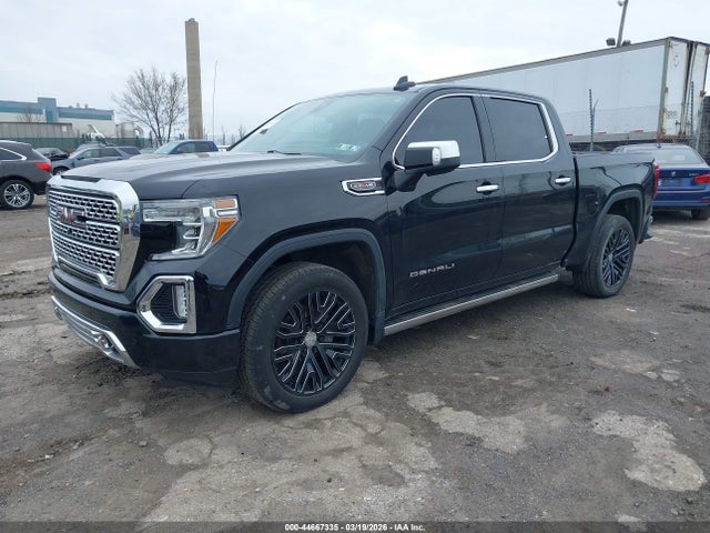 Продажа на аукционе авто 2019 Gmc Sierra 1500 Denali, vin: 1GTU9FEL5KZ307157, номер лота: 44667335