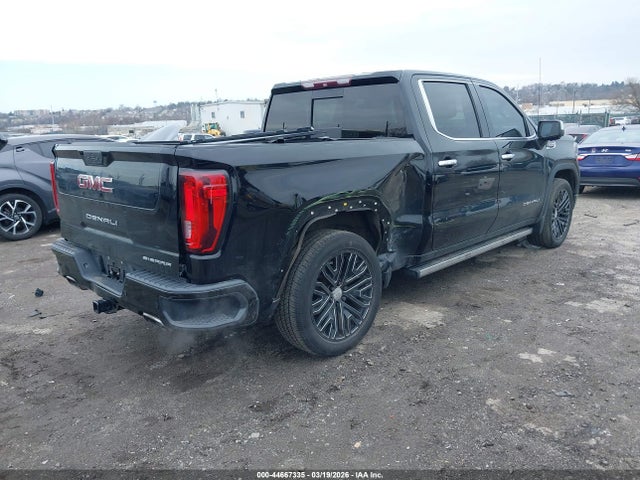 Продажа на аукционе авто 2019 Gmc Sierra 1500 Denali, vin: 1GTU9FEL5KZ307157, номер лота: 44667335