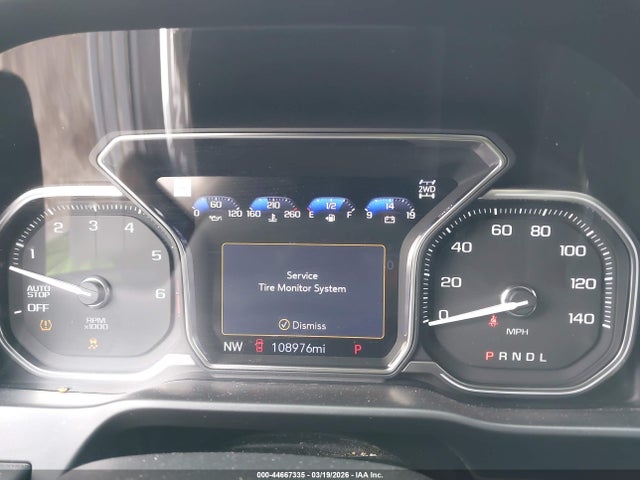 Продажа на аукционе авто 2019 Gmc Sierra 1500 Denali, vin: 1GTU9FEL5KZ307157, номер лота: 44667335