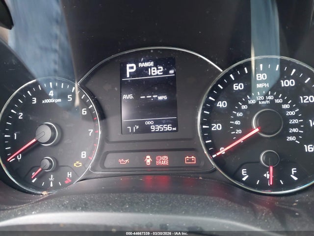 KIA FORTE LX 2017 3KPFK4A74HE133855 Image 7