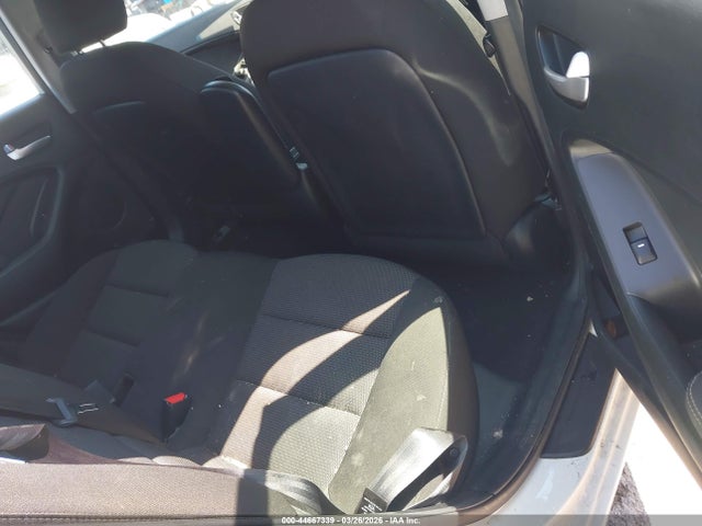 KIA FORTE LX 2017 3KPFK4A74HE133855 Image 8