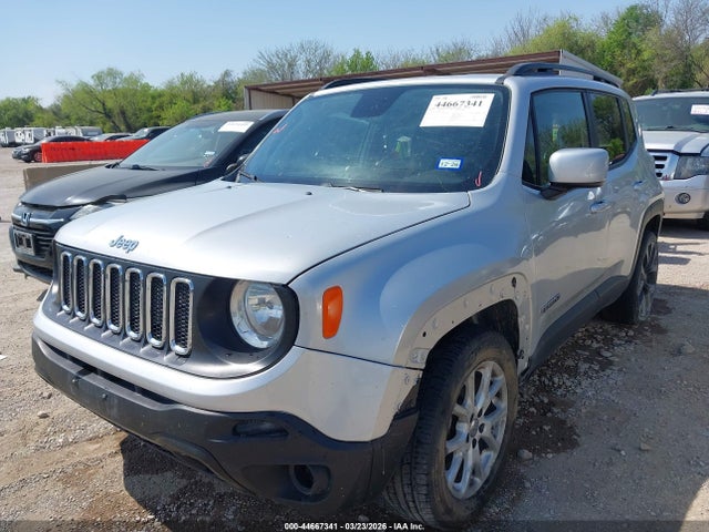 2018 JEEP RENEGADE ZACCJABB4JPJ59921 Photo 1