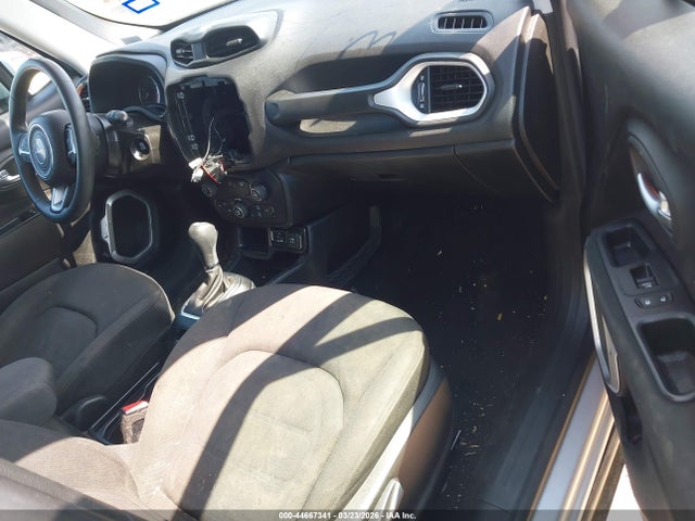 2018 JEEP RENEGADE ZACCJABB4JPJ59921 Photo 4