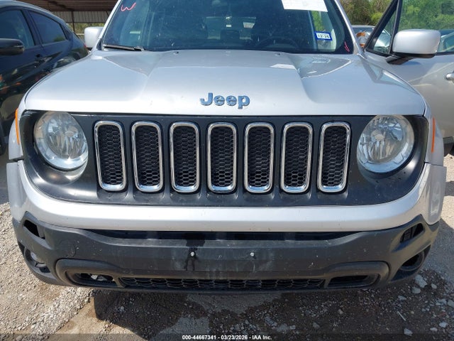 2018 JEEP RENEGADE ZACCJABB4JPJ59921 Photo 5