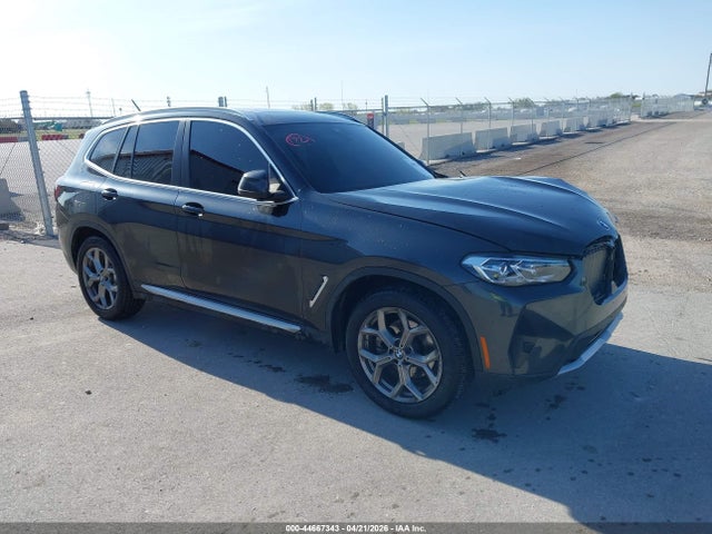 2023 BMW X3 5UX53DP01P9S04501