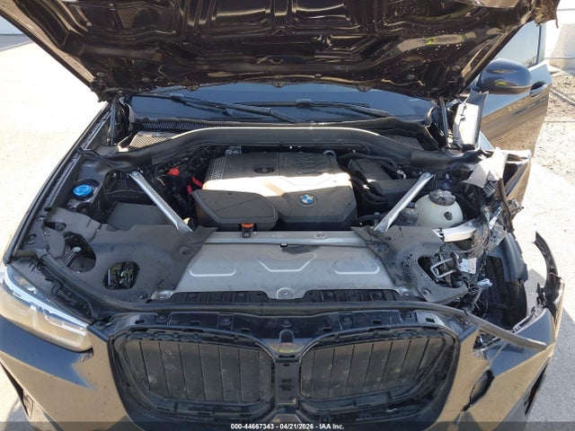 2023 BMW X3 5UX53DP01P9S04501 Photo 9