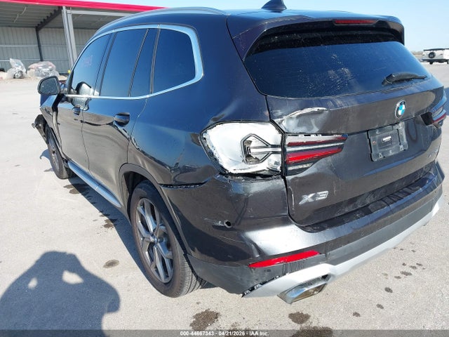 44667343 :رقم المزاد ، 5UX53DP01P9S04501 vin ، 2023 Bmw X3 Xdrive30i مزاد بيع