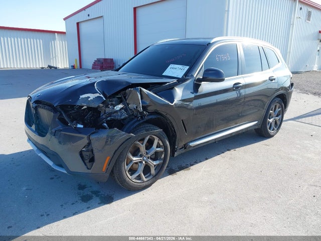 2023 BMW X3 5UX53DP01P9S04501 Photo 1
