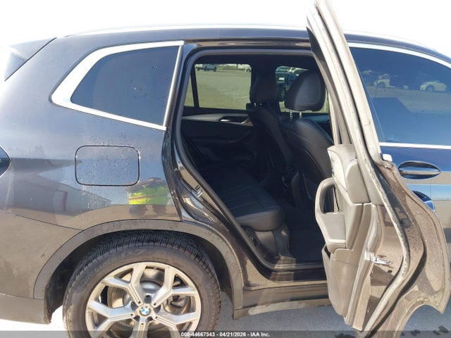 2023 BMW X3 5UX53DP01P9S04501 Photo 7