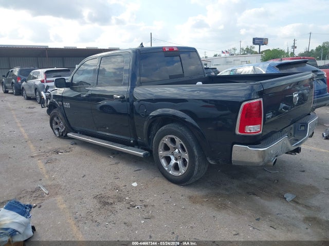Продаж на аукціоні авто 2016 Ram 1500 Laramie, vin: 1C6RR6NT4GS147978, номер лоту: 44667344