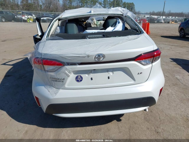 Toyota COROLLA LE 2022 JTDEPMAE7N3002157 Image 16