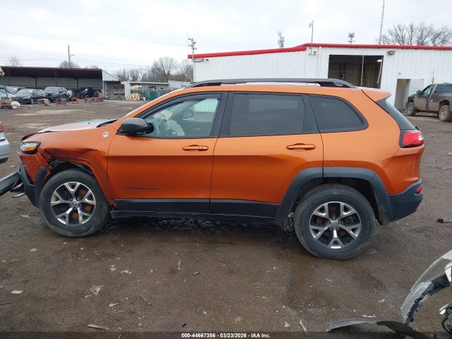 Aukcja sprzedaży 2016 Jeep Cherokee Trailhawk, vin: 1C4PJMBS1GW205304, numer aukcji: 44667356