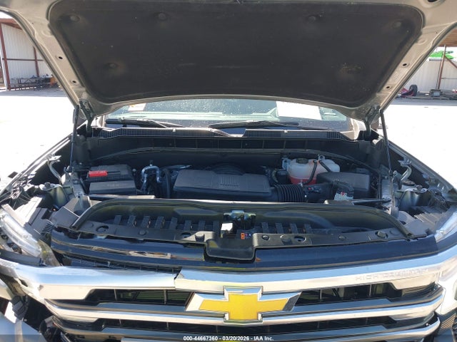 Aukcja sprzedaży 2026 Chevrolet Silverado 1500 4wd  Short Bed High Country, vin: 1GCUKJEL3TZ116006, numer aukcji: 44667360