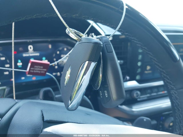 Aukcja sprzedaży 2026 Chevrolet Silverado 1500 4wd  Short Bed High Country, vin: 1GCUKJEL3TZ116006, numer aukcji: 44667360