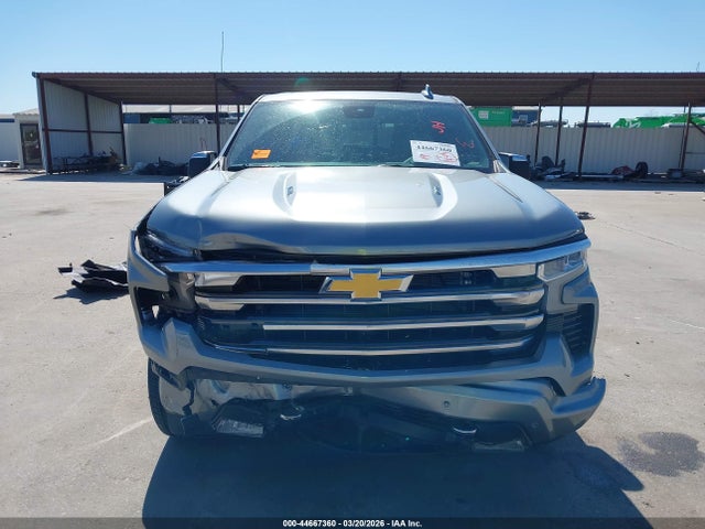 Aukcja sprzedaży 2026 Chevrolet Silverado 1500 4wd  Short Bed High Country, vin: 1GCUKJEL3TZ116006, numer aukcji: 44667360