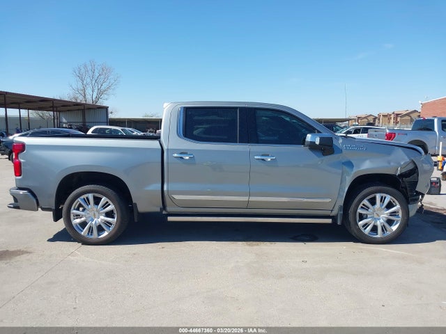 Aukcja sprzedaży 2026 Chevrolet Silverado 1500 4wd  Short Bed High Country, vin: 1GCUKJEL3TZ116006, numer aukcji: 44667360
