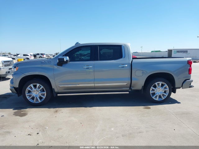 Aukcja sprzedaży 2026 Chevrolet Silverado 1500 4wd  Short Bed High Country, vin: 1GCUKJEL3TZ116006, numer aukcji: 44667360