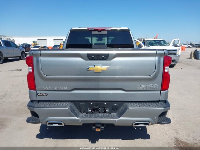 Aukcja sprzedaży 2026 Chevrolet Silverado 1500 4wd  Short Bed High Country, vin: 1GCUKJEL3TZ116006, numer aukcji: 44667360