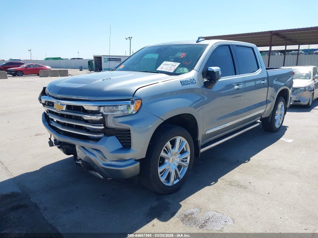 Aukcja sprzedaży 2026 Chevrolet Silverado 1500 4wd  Short Bed High Country, vin: 1GCUKJEL3TZ116006, numer aukcji: 44667360