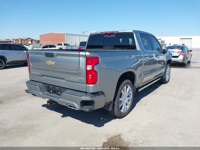 Aukcja sprzedaży 2026 Chevrolet Silverado 1500 4wd  Short Bed High Country, vin: 1GCUKJEL3TZ116006, numer aukcji: 44667360