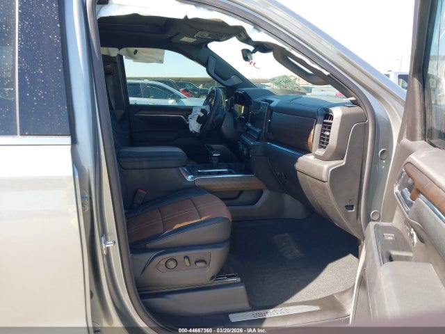 Aukcja sprzedaży 2026 Chevrolet Silverado 1500 4wd  Short Bed High Country, vin: 1GCUKJEL3TZ116006, numer aukcji: 44667360