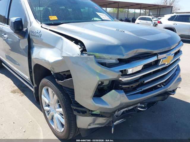 Aukcja sprzedaży 2026 Chevrolet Silverado 1500 4wd  Short Bed High Country, vin: 1GCUKJEL3TZ116006, numer aukcji: 44667360