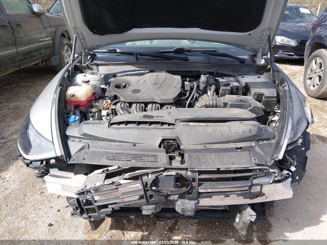 2021 Hyundai Sonata Se მანქანა იყიდება აუქციონზე, vin: 5NPEG4JA8MH103627, აუქციონის ნომერი: 44667365