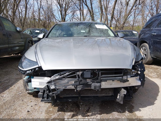 2021 Hyundai Sonata Se მანქანა იყიდება აუქციონზე, vin: 5NPEG4JA8MH103627, აუქციონის ნომერი: 44667365
