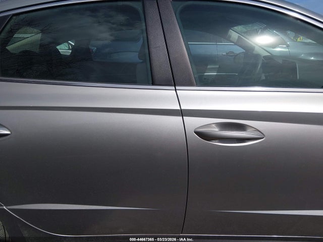 2021 Hyundai Sonata Se მანქანა იყიდება აუქციონზე, vin: 5NPEG4JA8MH103627, აუქციონის ნომერი: 44667365