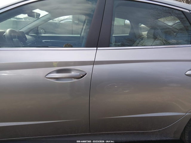 2021 Hyundai Sonata Se მანქანა იყიდება აუქციონზე, vin: 5NPEG4JA8MH103627, აუქციონის ნომერი: 44667365